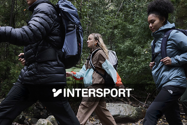 Intersport’ta 400 TL İndirim