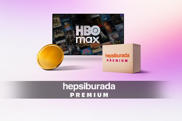 12 Ay Hepsiburada Premium hediyesi