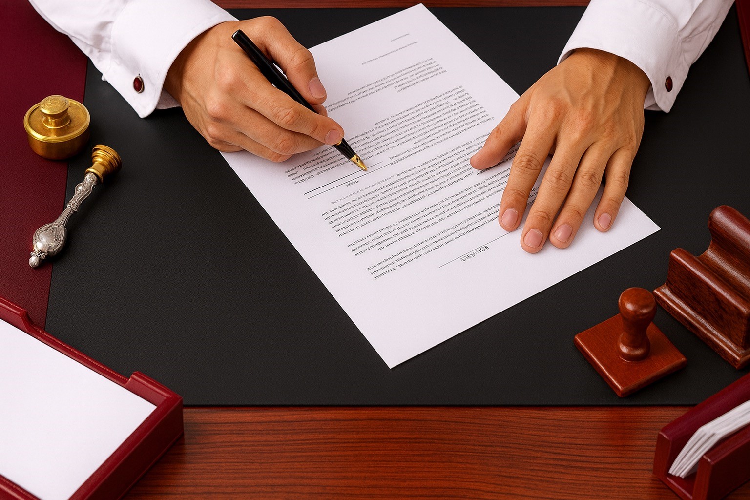 Vekaletname Rehberi: Nedir, Nasıl Alınır ve İptal Edilir?