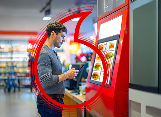 Fast Food Restoranınız mı var?