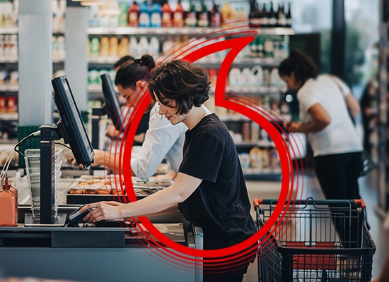 Her fiyat degişikliğinde menü board’ları ve etiketleri yenilemekten yoruldunuz mu?