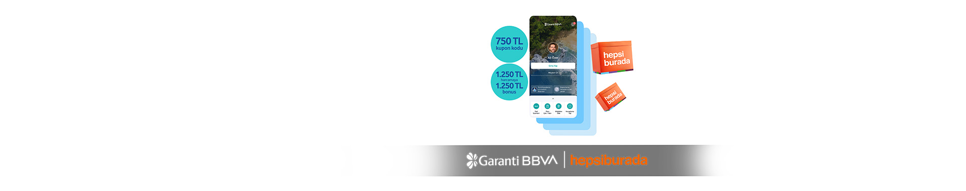 Mobil’den Garanti BBVA’lı olanlara özel 2.000 TL’ye varan fırsat