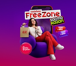 FreeZone'a özel marka ayrıcalıkları!