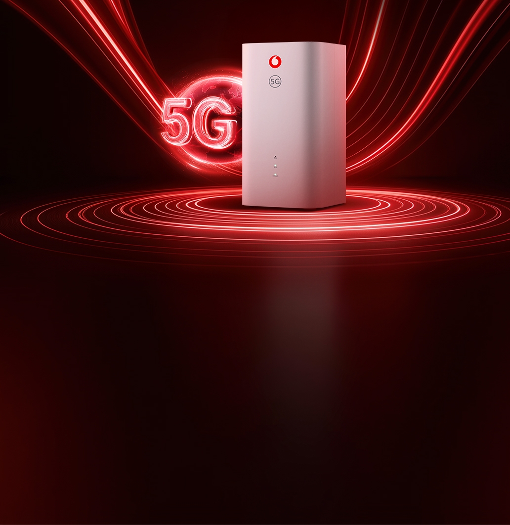 5G RedBox&rsquo;la ev internetini 5G&rsquo;ye şimdiden hazırla