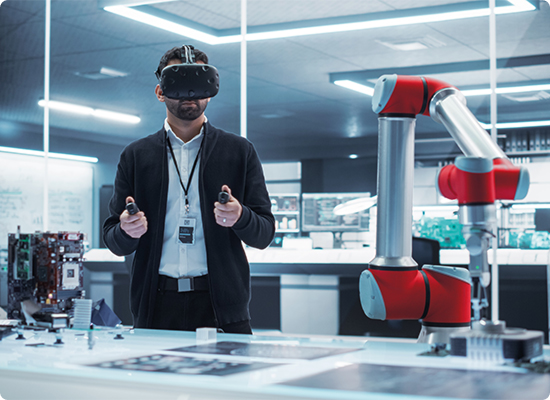 Vodafone Business inovasyon merkezlerinde geleceği bugünden deneyimleyin!