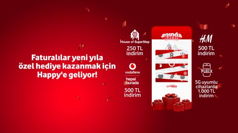 Anında Kazan ile Yılbaşı Hediyen Hazır! Kazı, Keşfet, Kazan!