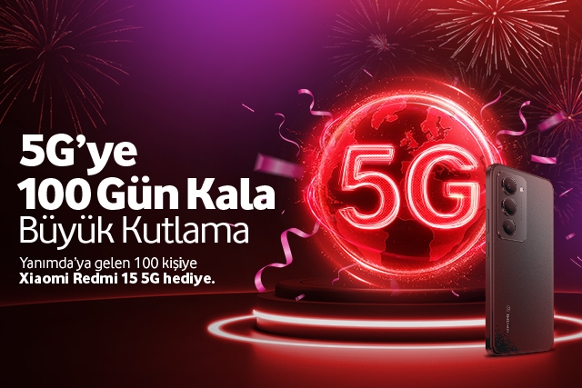 5G için geri sayım başladı
