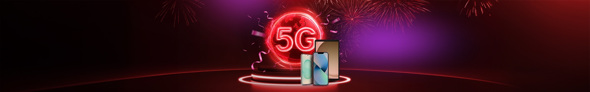 5G’ye Son 100 Gün Kampanyası: Seçili 5G cihazlarında %25’e varan indirim!