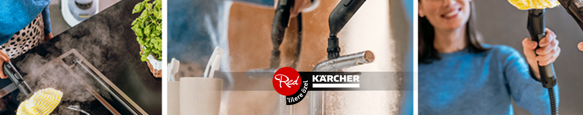 Kärcher’de tüm indirimlere ek %20 indirim