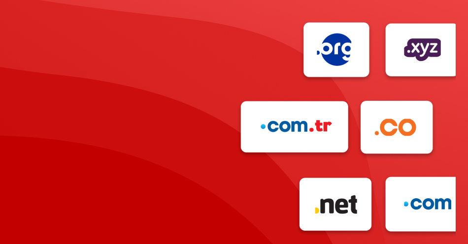 Kurumsal Alan Adı hizmetleri ile firmanızın güvenilirliğini arttırarak kurumsal kimliğinizi oluşturabilirsiniz.
