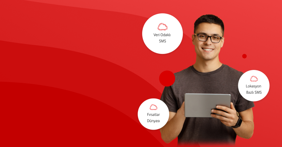 Aynı anda milyonlarca kişiye kolay ve ekonomik yoldan ulaşın