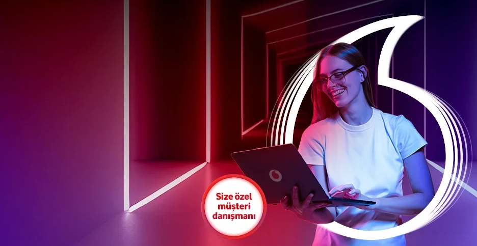 Vodafone Business İş İnterneti