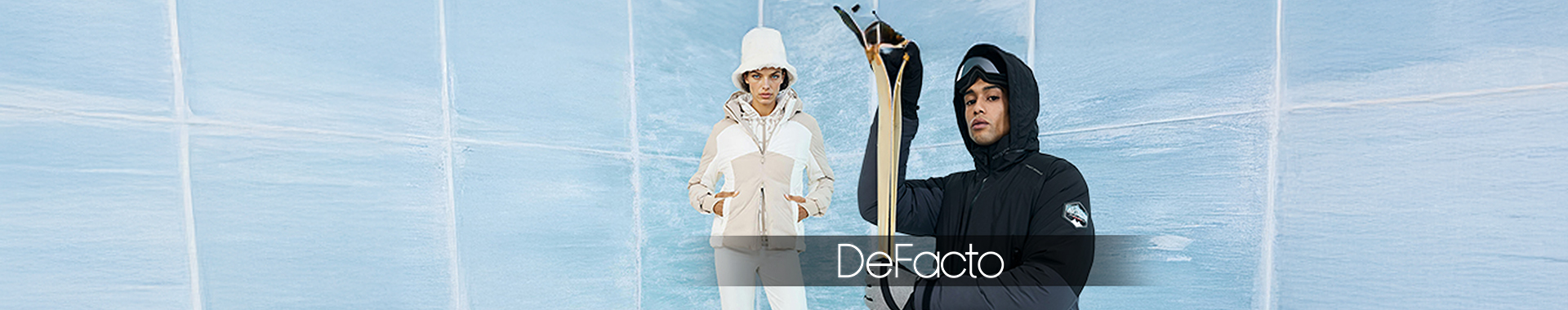 Defacto’da 500 TL İndirim