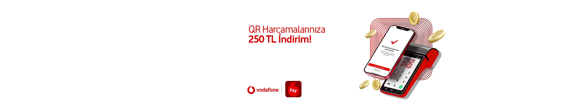 QR ile Faturana Yansıtarak Öde Kampanyası