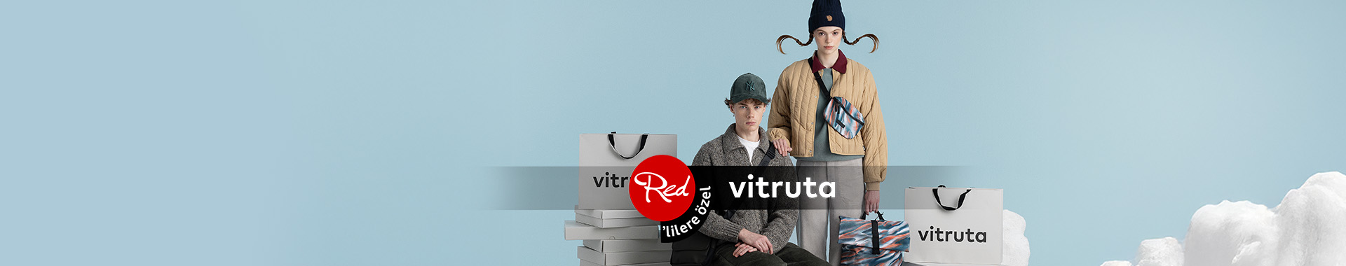 Vitruta’da Vodafone Red’lilere özel %15 indirim