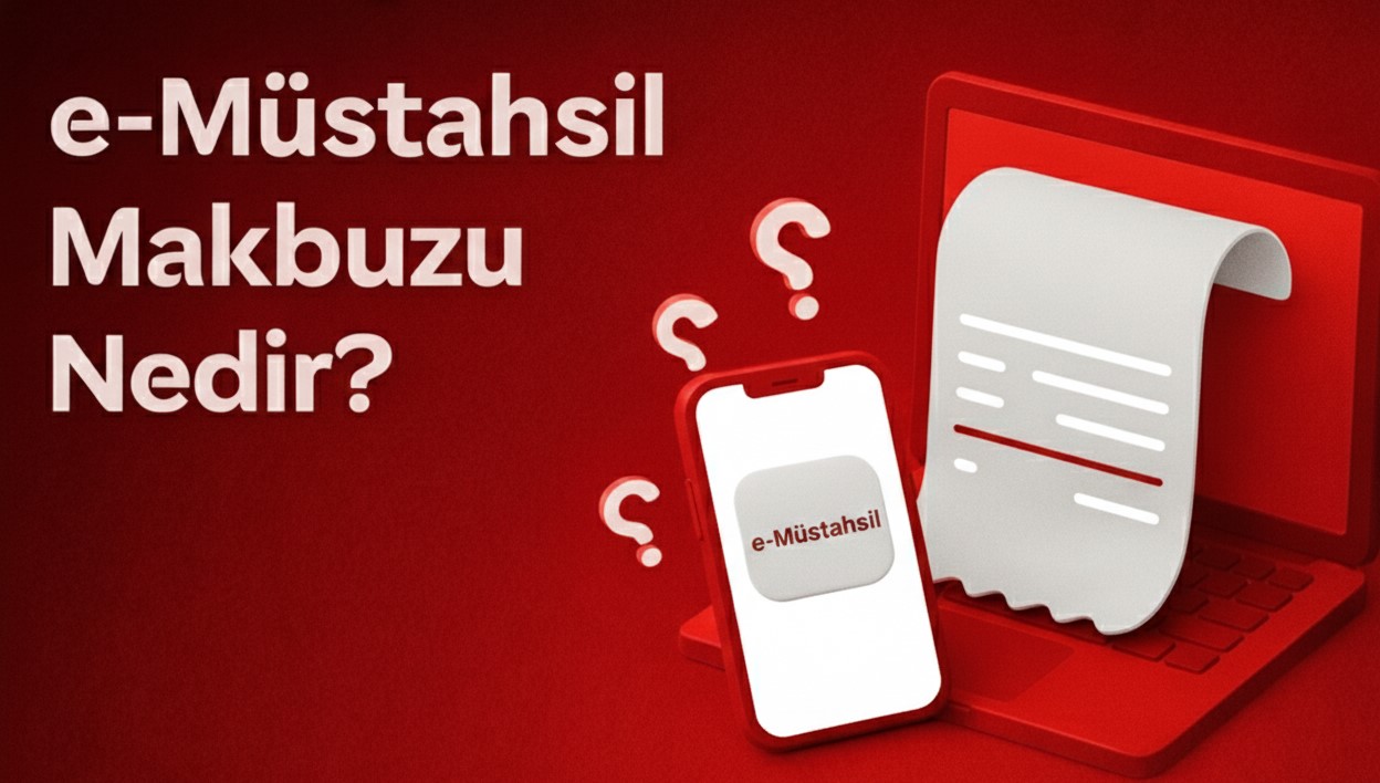 Müstahsil Makbuzu Nedir?