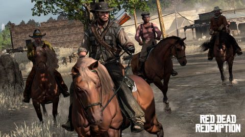 Red Dead Redemption'ın Vahşi Batısı Şimdi Netflix'te!