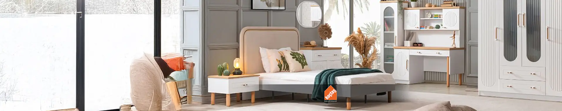 Koçtaş mağazalarında %10 indirim