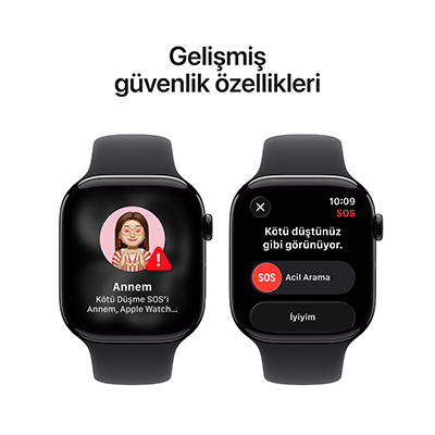Apple Watch Series 11 GPS 46mm S-M
