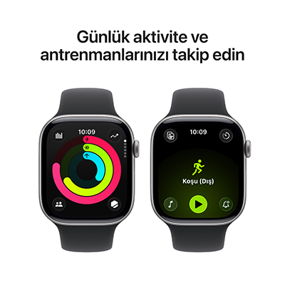 Apple Watch Series 11 GPS 46mm M-L