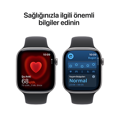 Apple Watch Series 11 GPS 46mm M-L