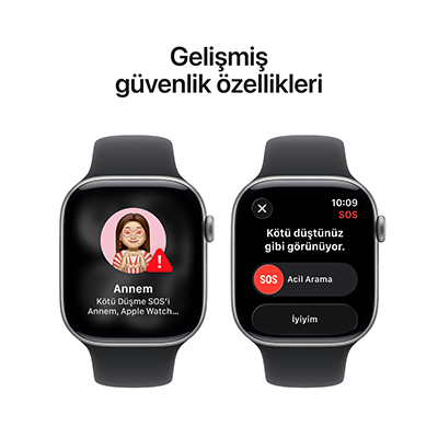 Apple Watch Series 11 GPS 46mm M-L