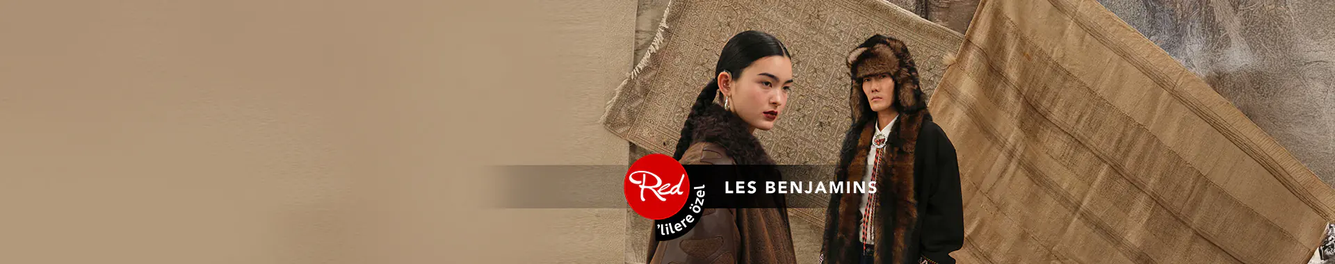 Les Benjamins’te 1.500 TL indirim