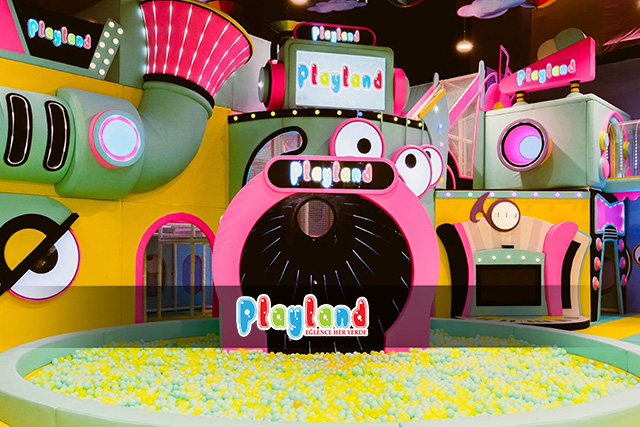 Playland'de 500 TL yüklemeye 250 TL hediye