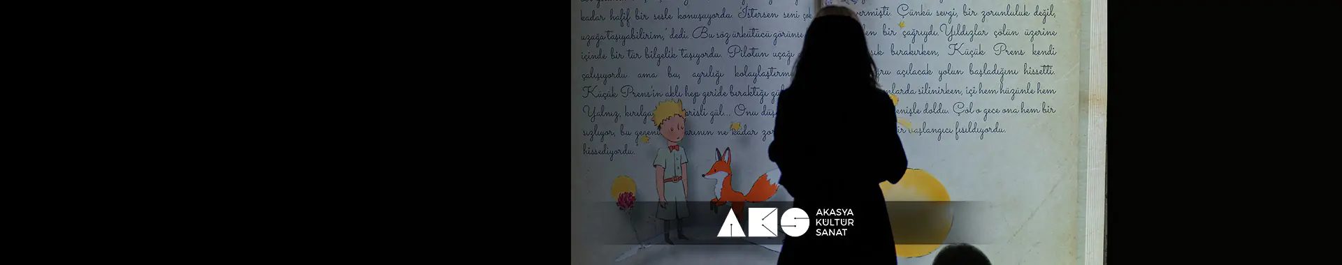 Küçük Prens sergisinde tüm biletlerde %50 indirim