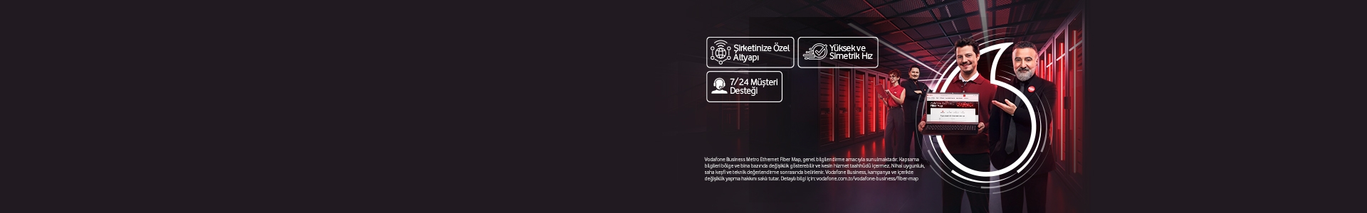 Fiber Map’le Altyapını Anında Sorgula, Avantajlı Teklifini Al