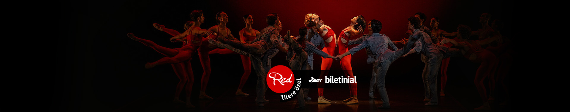 Biletinial’da Bejart Bale’de 700 TL indirim