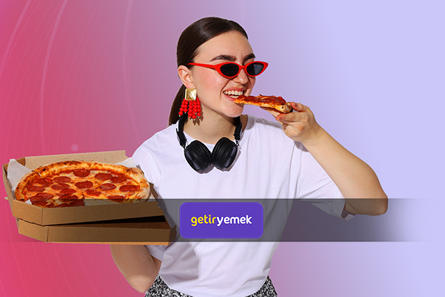 GetirYemek ‘te 350 TL ve üzerine 150 TL indirim