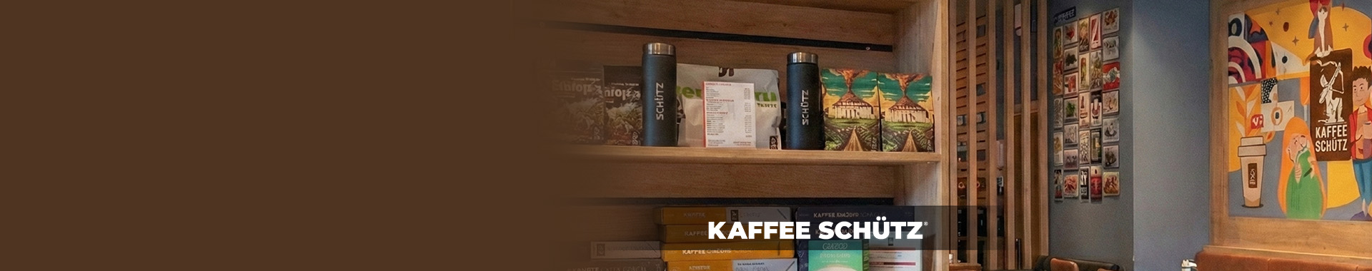 Kaffee Schütz online’da tüm ürünlerde %30 indirim!