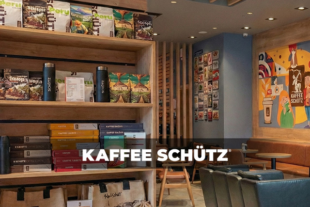 Kaffee Schütz Online’da tüm ürünlerde %30 indirim!