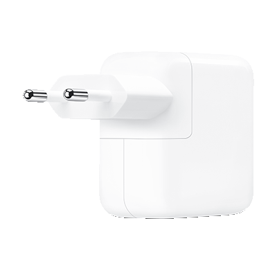 Apple 35W Dual USB-C Port Güç Adapt.