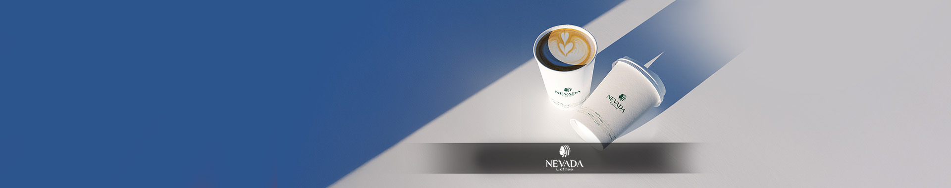 Nevada Coffee’de tüm küçük boylarda geçerli hediye kahve!