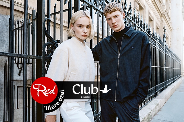 Beymen Club’ta mevcut indirimlere ek %30 indirim