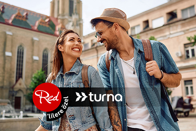 Turna.com'da 600 TL indirim