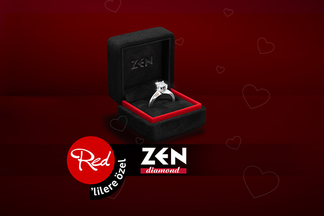 Zen Pırlanta’dan yapacağınız alışverişlerinizde geçerli %10 indirim