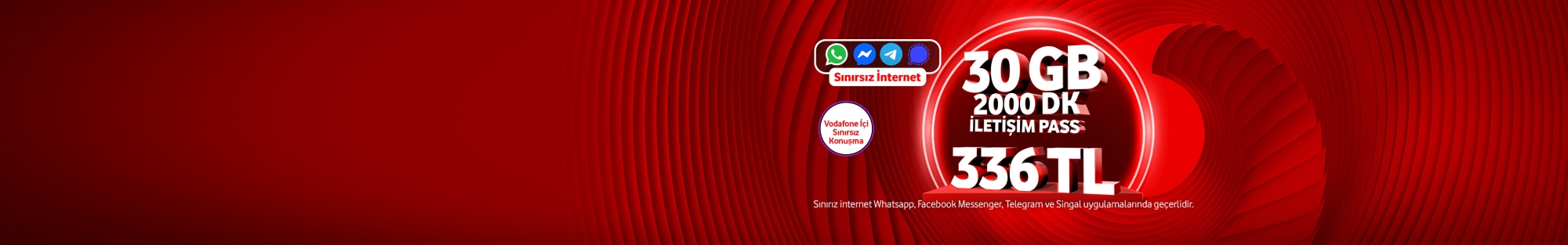 İş Ortağım 30 GB Tarifesi'yle Kurumsal İletişiminiz Sınırsız Olsun