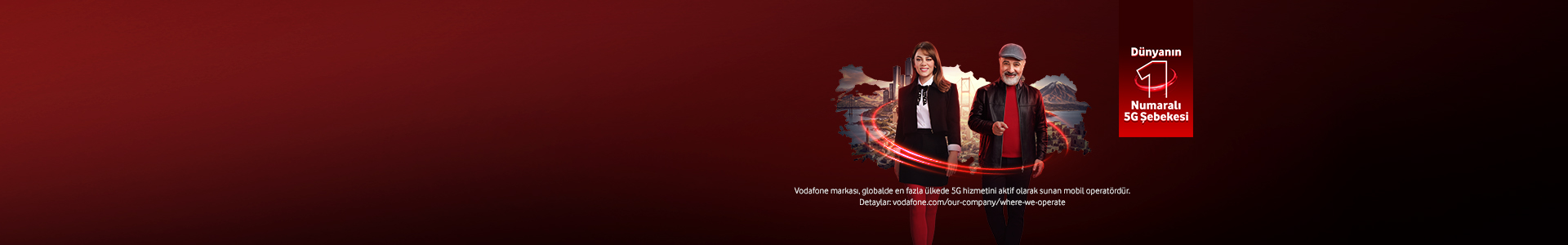 81 il 922 ilçe 1 Nisan’dan itibaren 5G kullanabilsin diye dünden hazırız!