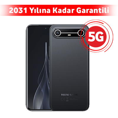 Tecno Spark Slim 5G