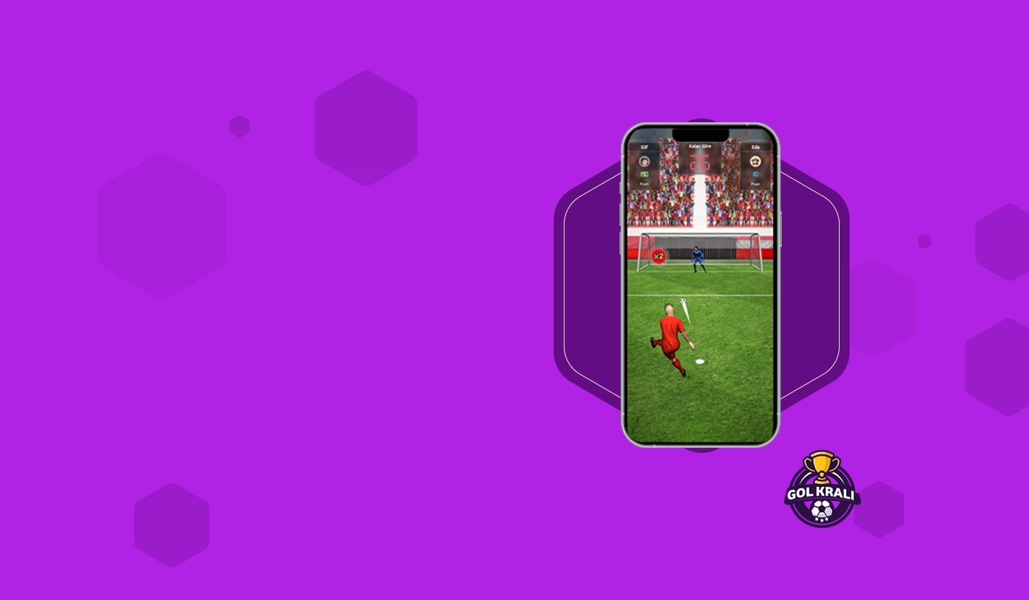 Golünü at, GB'leri topla.