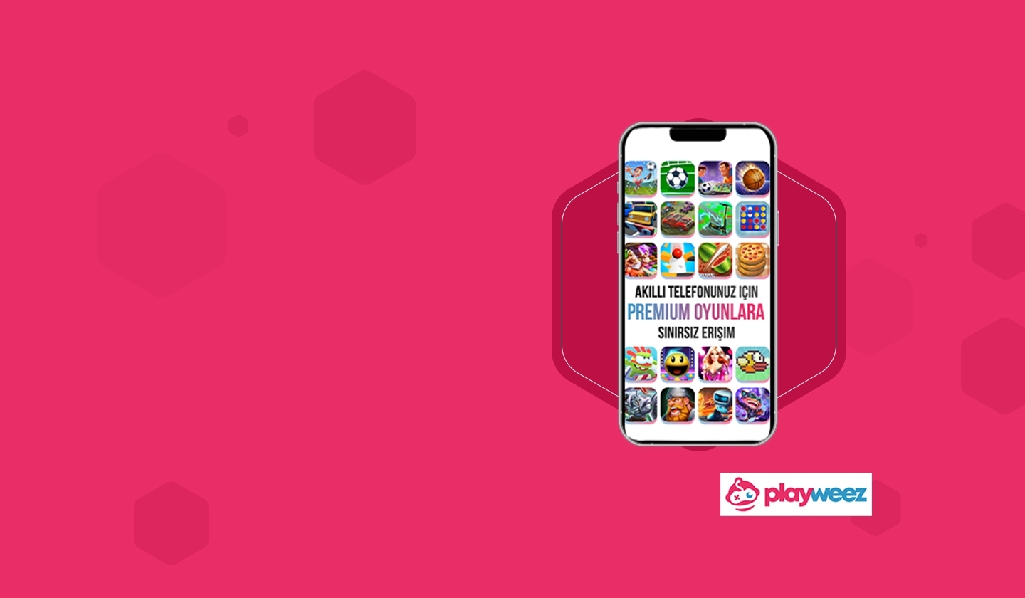 Onlarca oyunu limitsiz oyna.