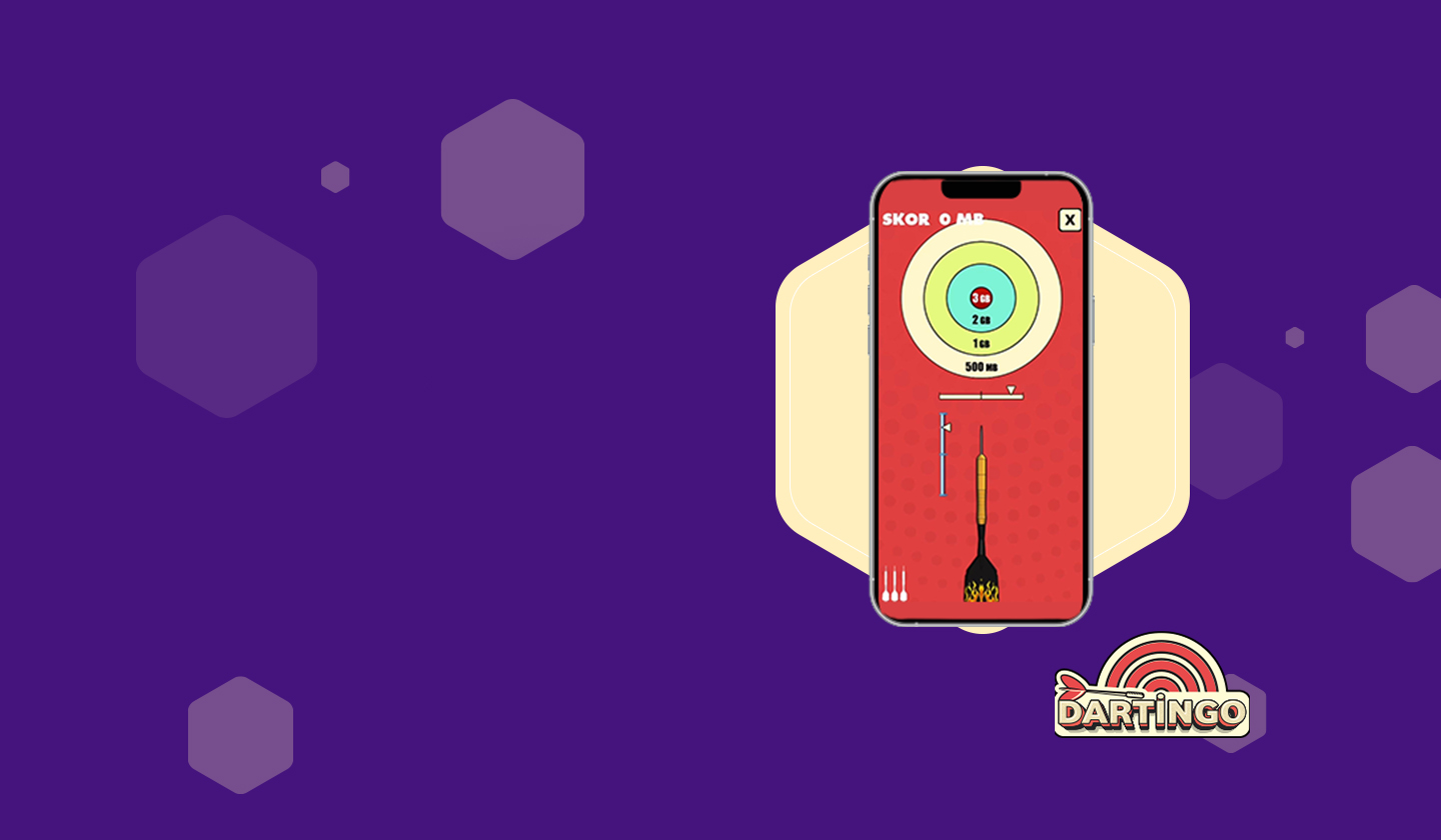 3 GB'ye kadar kazanma fırsatı.