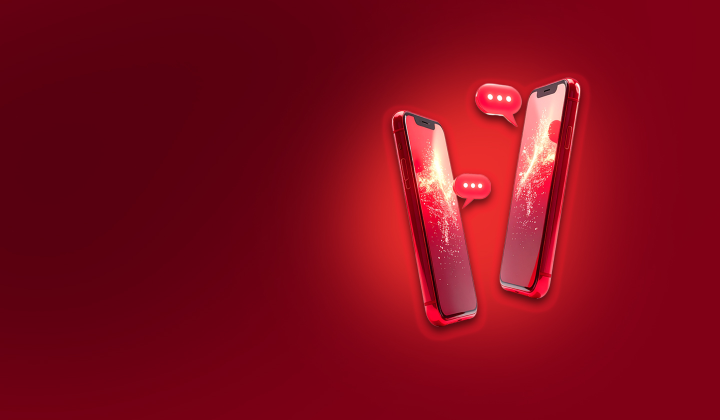 Arama Asistanı hediyeli Vodafonelu'larla Sınırsız Konuşma Paketi'ni kaçırma.