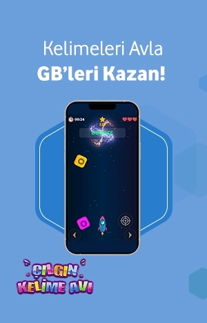 Çılgın Kelime Avı