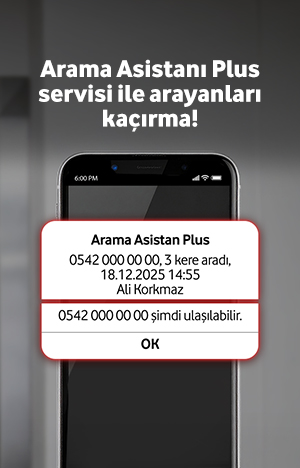 Arama Asistanı Plus
