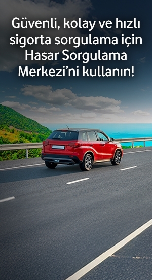 Hasar Sorgulama Merkezi