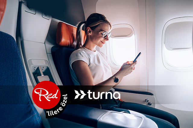 Turna.com'da 600 TL indirim